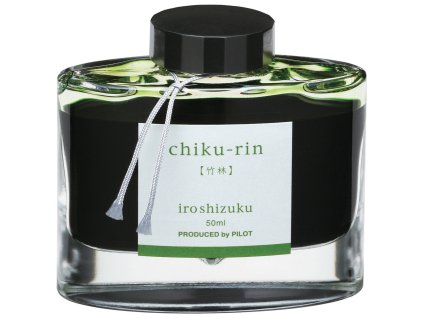 258055 6 pilot inkoust iroshizuku pro plnici pera 50 ml barva ajisai