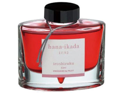 258055 44 pilot inkoust iroshizuku pro plnici pera 50 ml barva ajisai