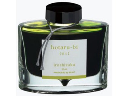 258055 42 pilot inkoust iroshizuku pro plnici pera 50 ml barva ajisai