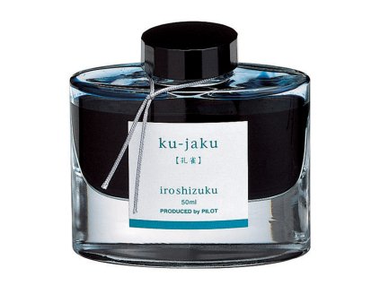 258055 13 pilot inkoust iroshizuku pro plnici pera 50 ml barva ajisai