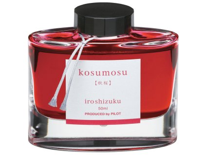 258055 15 pilot inkoust iroshizuku pro plnici pera 50 ml barva ajisai