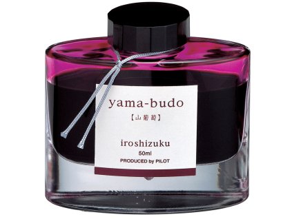 258055 36 pilot inkoust iroshizuku pro plnici pera 50 ml barva ajisai