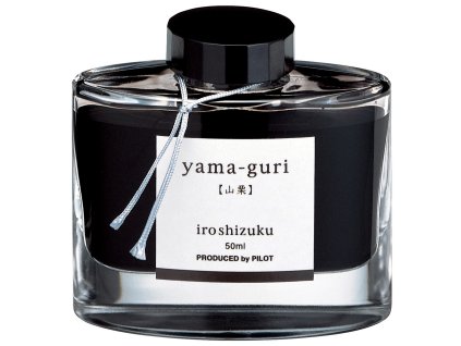 258055 38 pilot inkoust iroshizuku pro plnici pera 50 ml barva ajisai