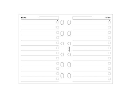 257878 1 filofax seznam ukolu pro diare bila velikost osobni