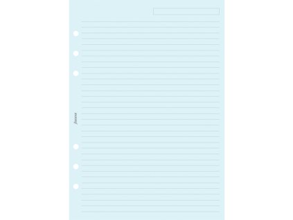 257830 2 filofax papiry pro diare linkovane a5 barva mix pastelovych barev