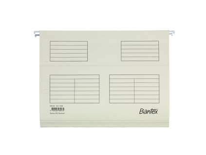 258124 1 bantex zavesna kapsa pro kartoteku a4 barva zluta