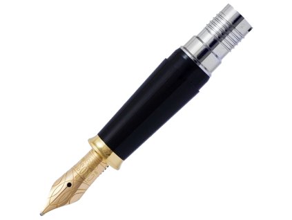 257749 2 cross nahradni hrot townsend m stredni barva 23kt gold plated