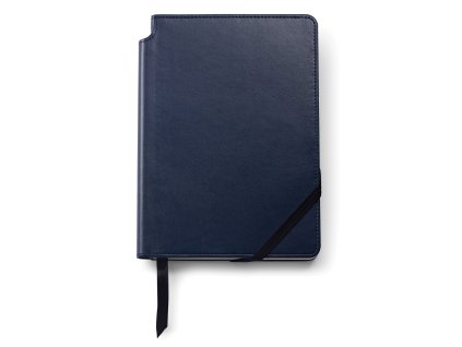 258010 3 cross zapisnik a5 barva cerna