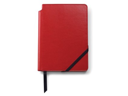 258010 6 cross zapisnik a5 barva cerna