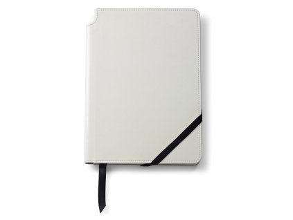 258010 9 cross zapisnik a5 barva cerna