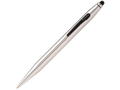258145 6 cross kulickove pero se stylusem tech2 m barva satin black