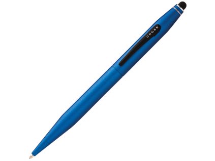 258145 10 cross kulickove pero se stylusem tech2 m barva satin black