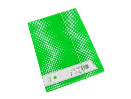 257881 4 noki box na dokumenty neon pp a4 barva zluta