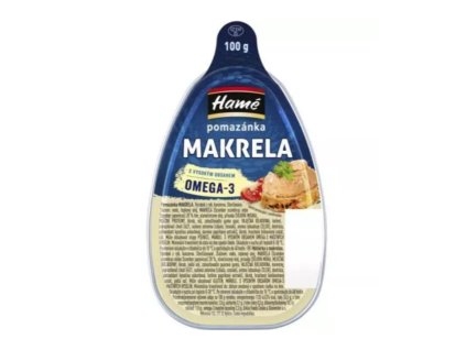 Hamé makrela 100g