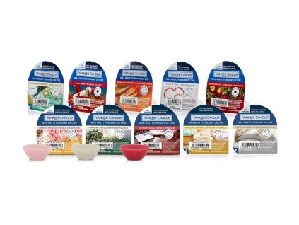 258745 yankee candle sada 10ks vonnych vosku