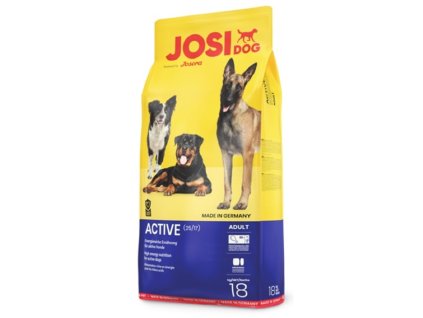 13128 josidog active 16kg 2kg zdarma