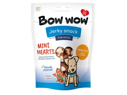 8071 bow wow mini srdicka 80g