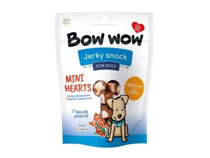 Mini srdíčka 80 g