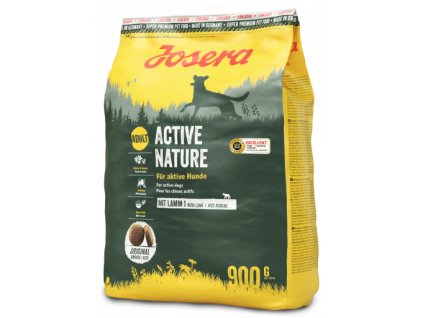 601 josera active nature