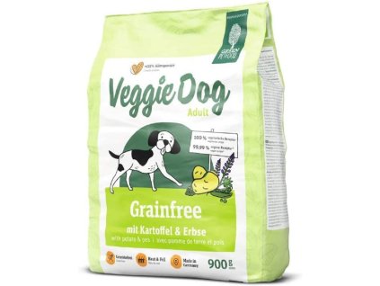 991 veggiedog grainfree