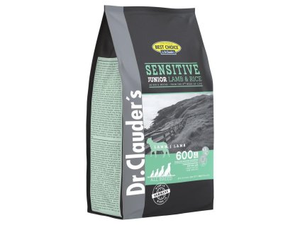 1039 1 best choice junior sensitive lamb rice