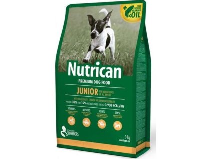 1165 1 nutrican dog junior
