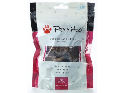 2188 1 perrito dog duck chips