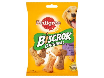 3772 1 pedigree biscrok original