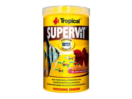 4918 tropical supervit vlocky