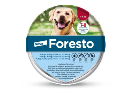 14527 foresto 70 obojek pro psy