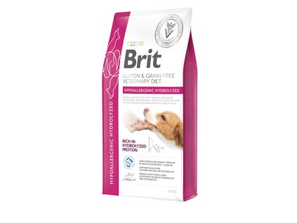 14725 brit vd dog gf hypoallergenic hydrolyzed