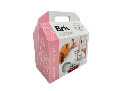14836 brit vd dog emergency kit hypoallergenic