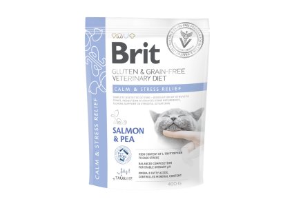 14929 brit vd cat gf care calm stress relief