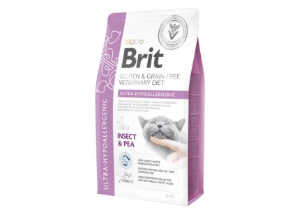 15181 brit vd cat gf ultra hypoallergenic