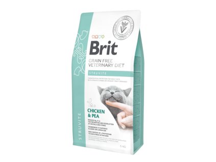 15427 brit vd cat gf struvite