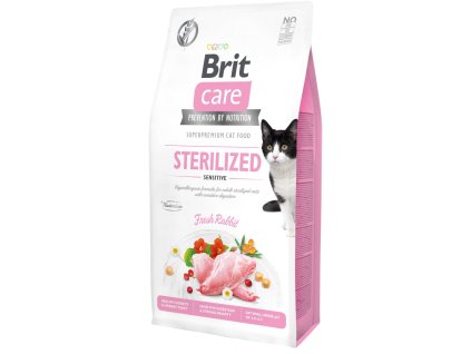 16135 brit care cat grain free sterilized sensitive