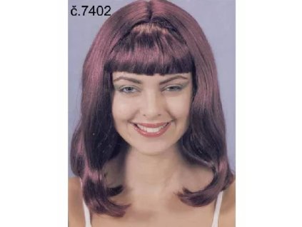 Paruka Doris (size blond)