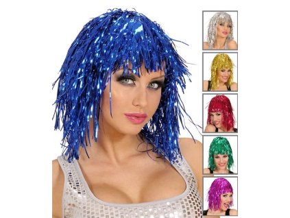 Paruka Alu (size červená)