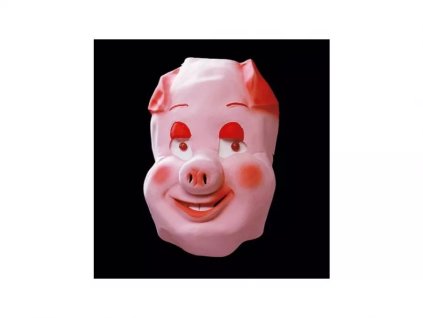 Maska zvířátko (size Zajíc)