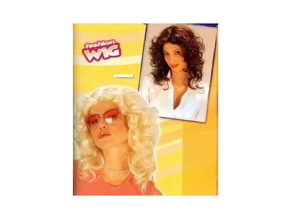 Paruka Beverly (size blond)