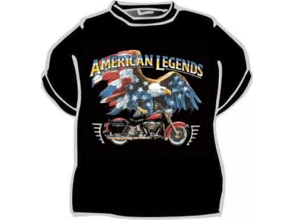 American legends (size M, color černá)