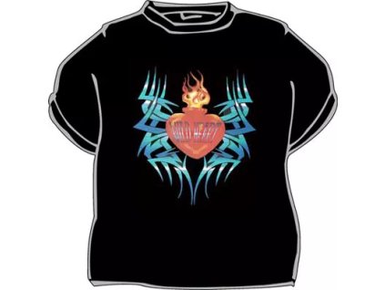 Wild Heart (size M, color černá)