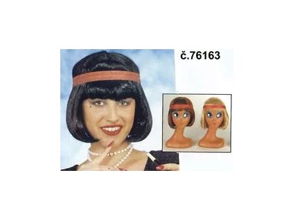 Paruka Anni 30 léta (size blond)