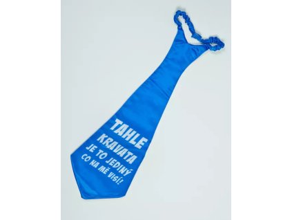 kravata jediny co visi.jpg.big