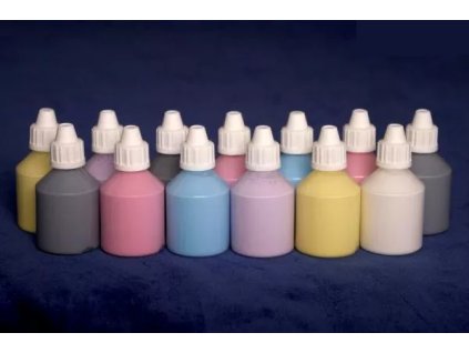 Tekutý latex-25ml (size červená)