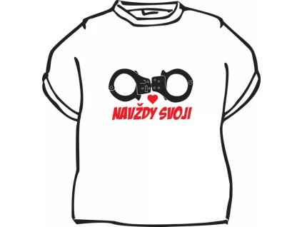 Navždy svoji (size s)