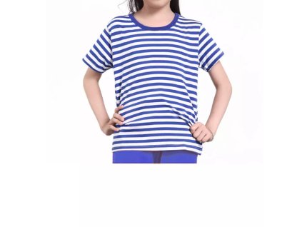 Námořnické tričko dětské (size 122)
