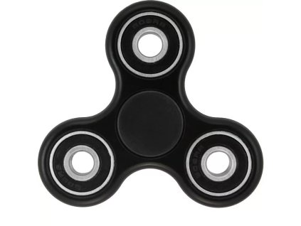 Fidget Spinner (size černá)