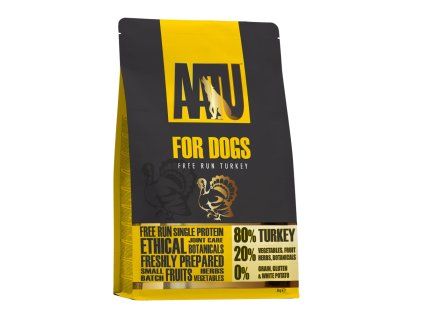 19261 aatu dog 80 20 turkey