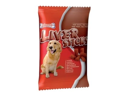 12432 mlsoun liver sticks 130g